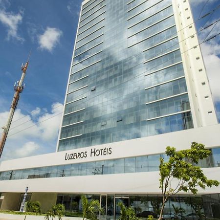 Hotel Luzeiros Recife Zewnętrze zdjęcie Luzeiros Hotel