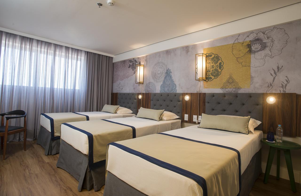 Hotel Luzeiros Recife Zewnętrze zdjęcie