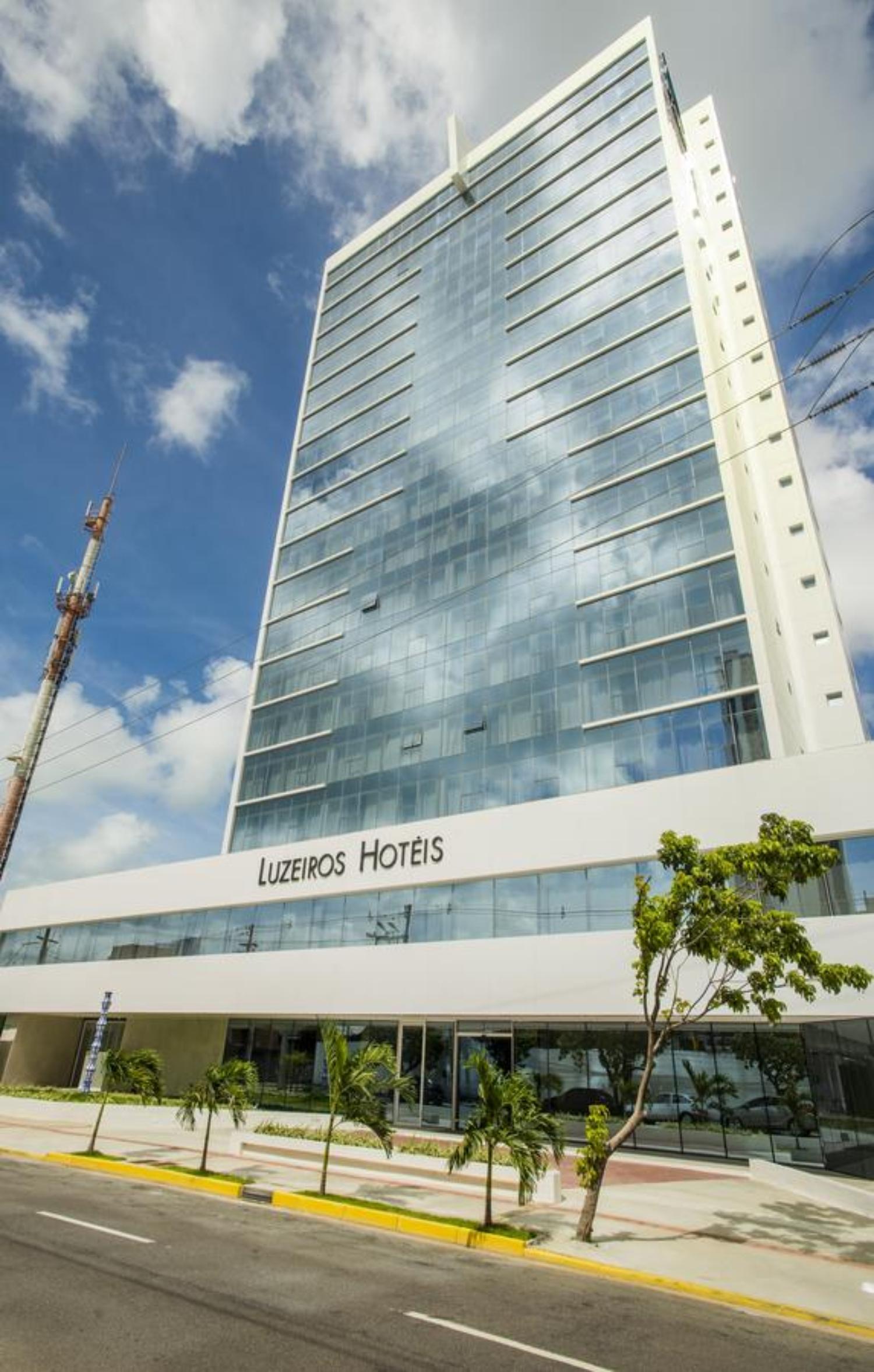 Hotel Luzeiros Recife Zewnętrze zdjęcie Luzeiros Hotel