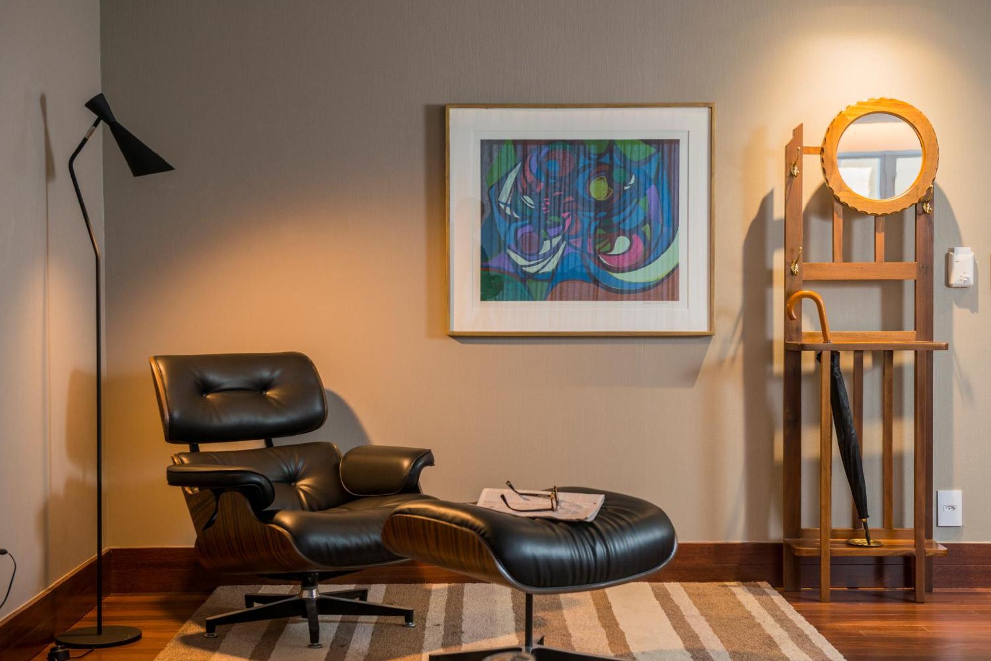 Hotel Luzeiros Recife Zewnętrze zdjęcie Eames Lounge Chair