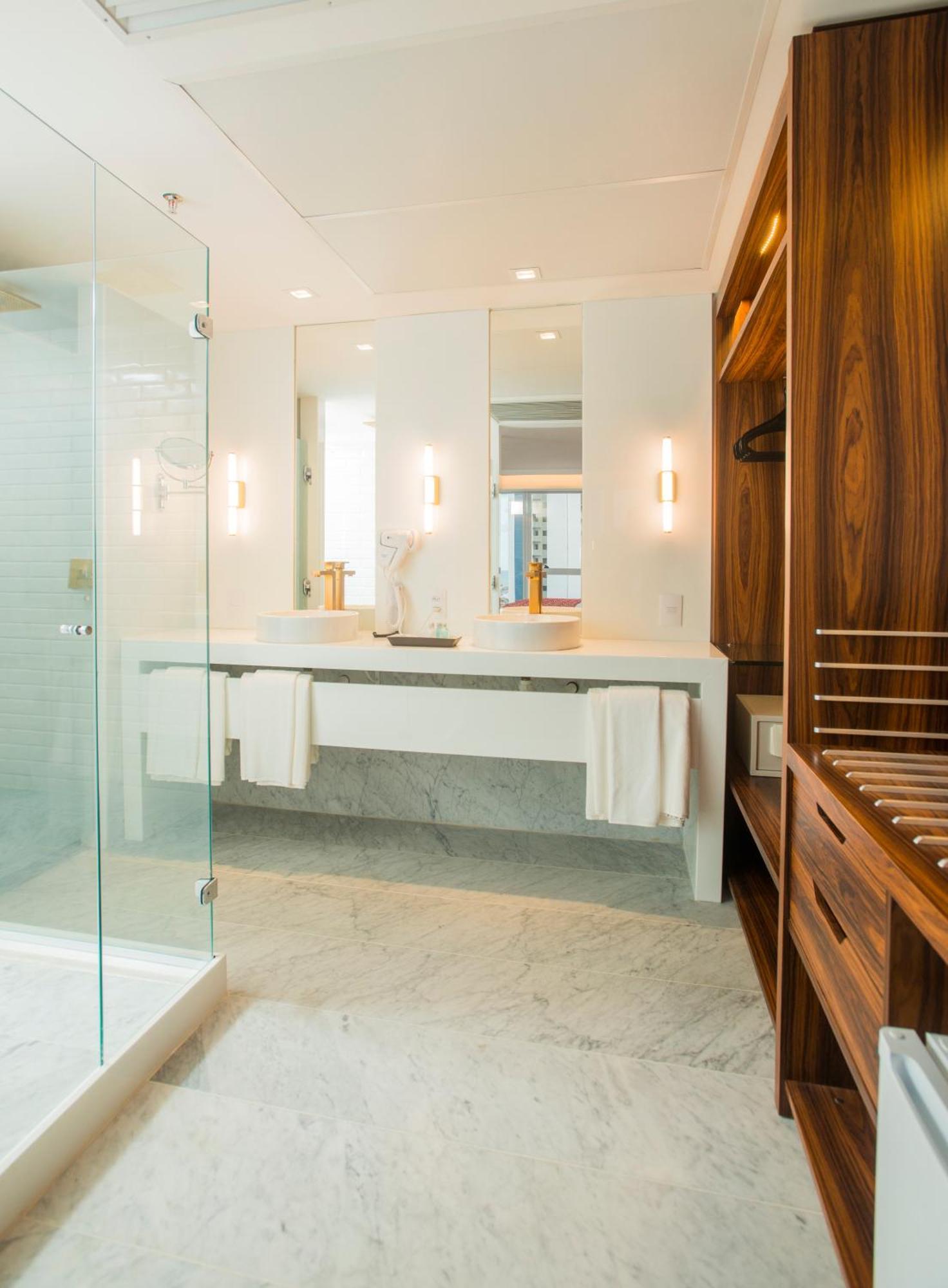 Hotel Luzeiros Recife Zewnętrze zdjęcie Bathroom