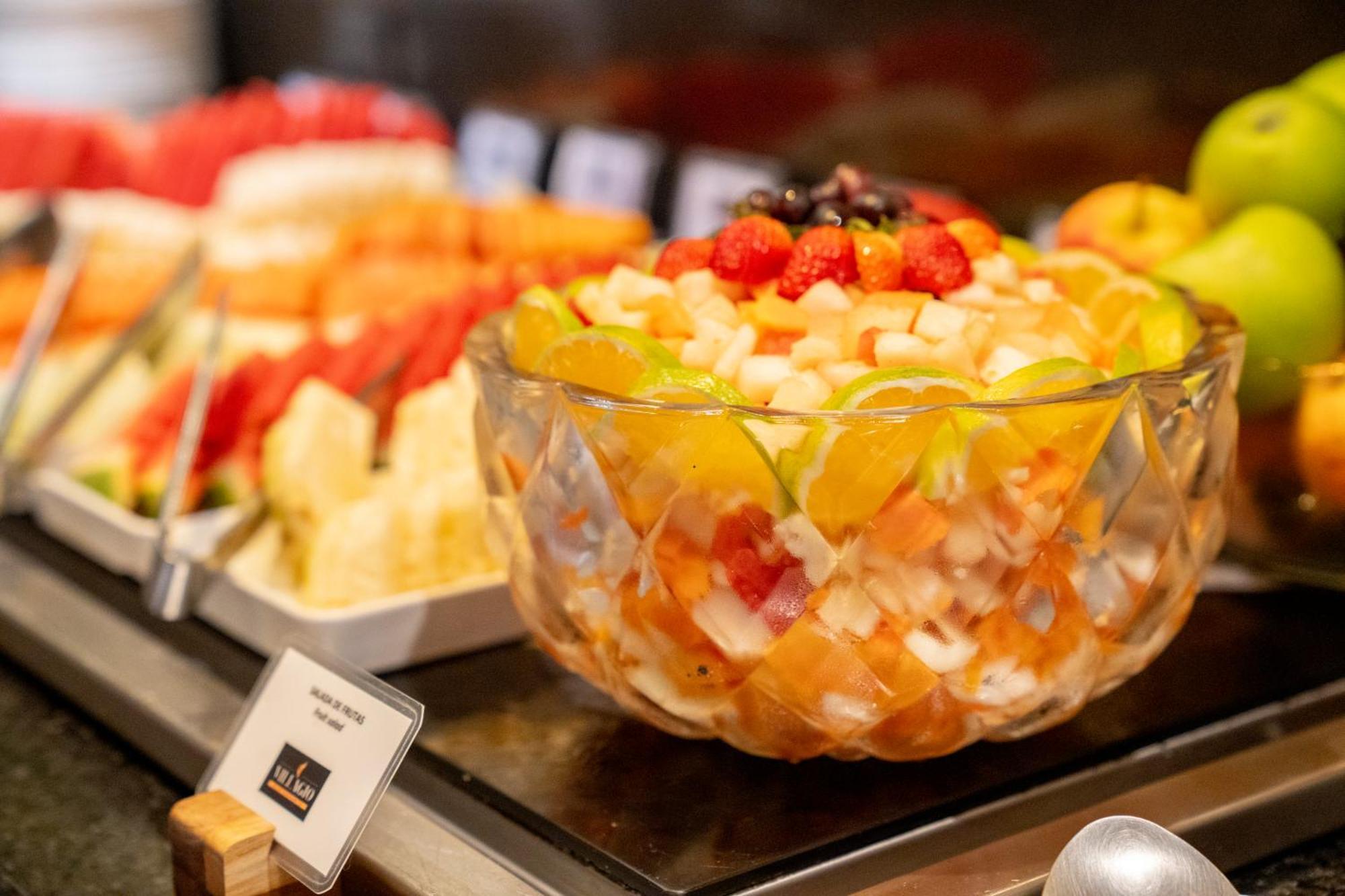 Hotel Luzeiros Recife Zewnętrze zdjęcie Fruit salad