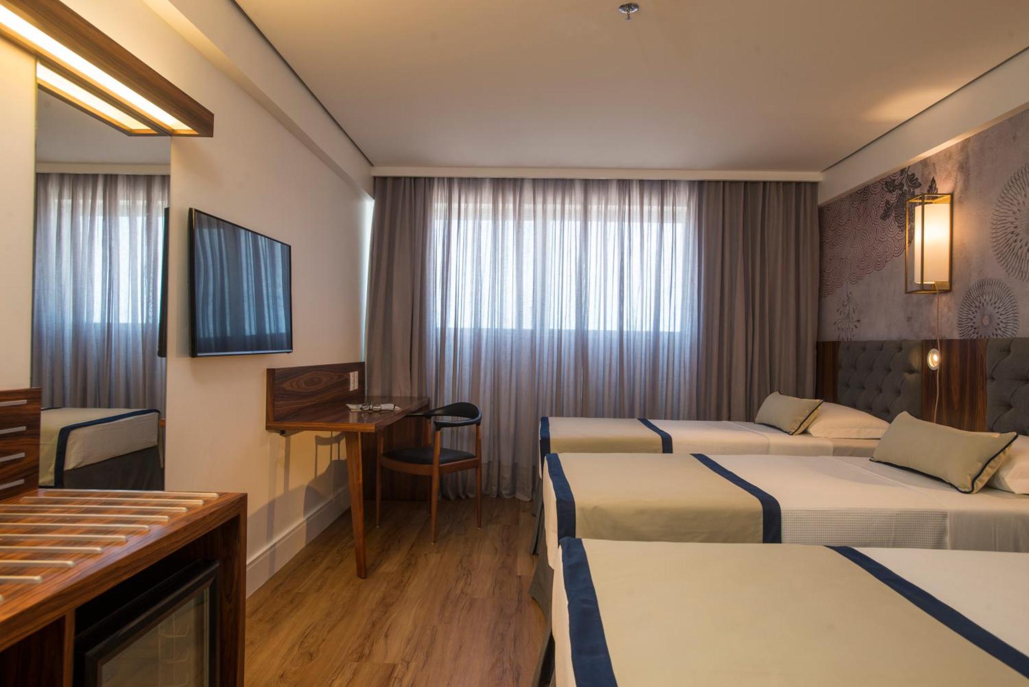 Hotel Luzeiros Recife Zewnętrze zdjęcie A room at the hotel