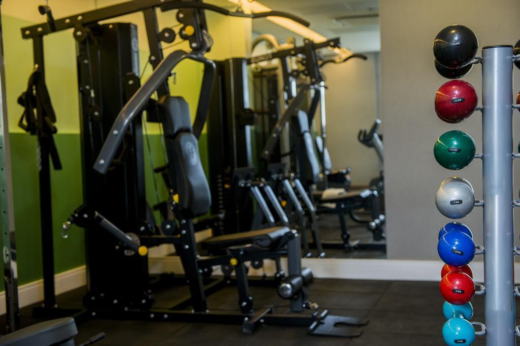 Hotel Luzeiros Recife Zewnętrze zdjęcie A medicine ball rack