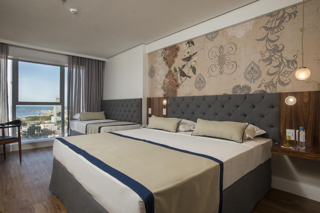 Hotel Luzeiros Recife Zewnętrze zdjęcie Family room