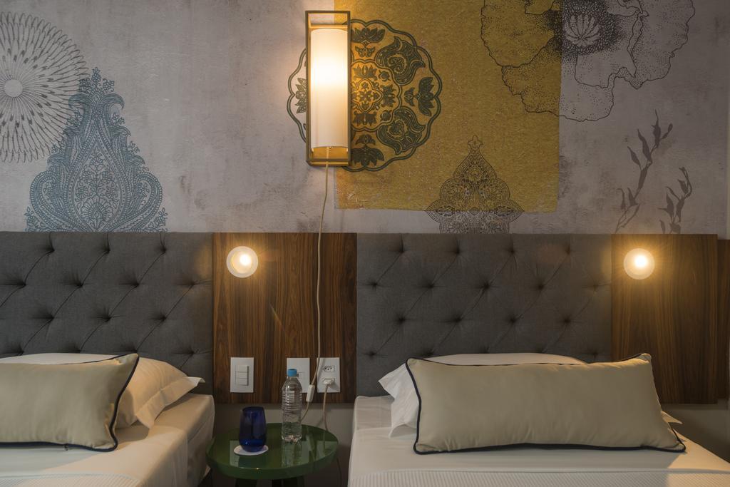 Hotel Luzeiros Recife Zewnętrze zdjęcie A room at the hotel