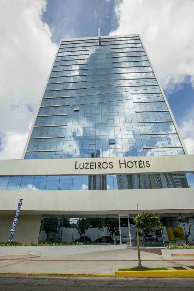 Hotel Luzeiros Recife Zewnętrze zdjęcie Luzeiros Hotels
