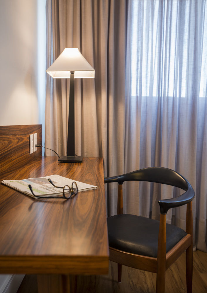 Hotel Luzeiros Recife Zewnętrze zdjęcie A room at the hotel