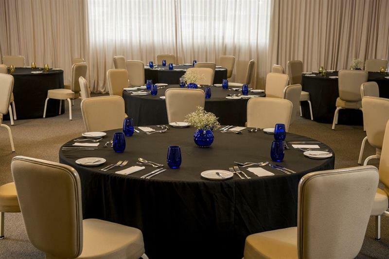 Hotel Luzeiros Recife Zewnętrze zdjęcie The ballroom at the hotel